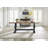 Marcotte Solid Wood Dining Table-930362479