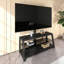 Meuble télé avec plateau de rangement en bois-631224101