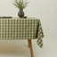 Essential Gingham Tablecloth-859231942