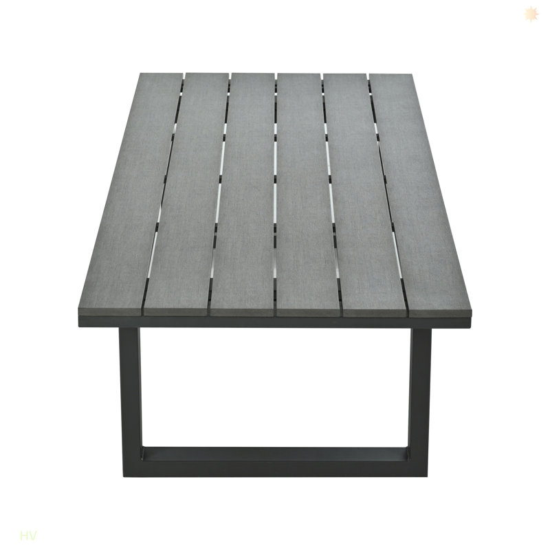 Ensemble de sièges d'extérieur de haute qualité avec des coussins épais pour un confort ultime, parfait pour les pelouses, les patios et la piscine