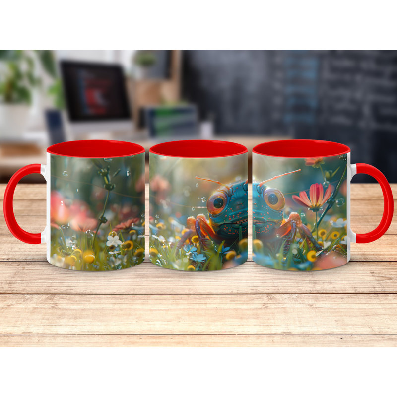 Ceramic Coffee Mug