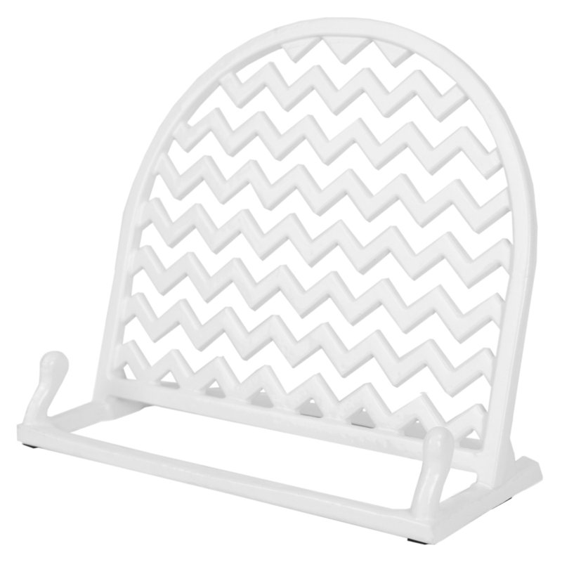 Premius Desktop Mount, White
