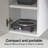 Proctor Silex® Countertop Single Electric Burner