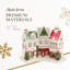 Spode Christmas Tree Village Led Shoppes
