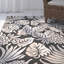 Tapis floral Forde Performance-23561983
