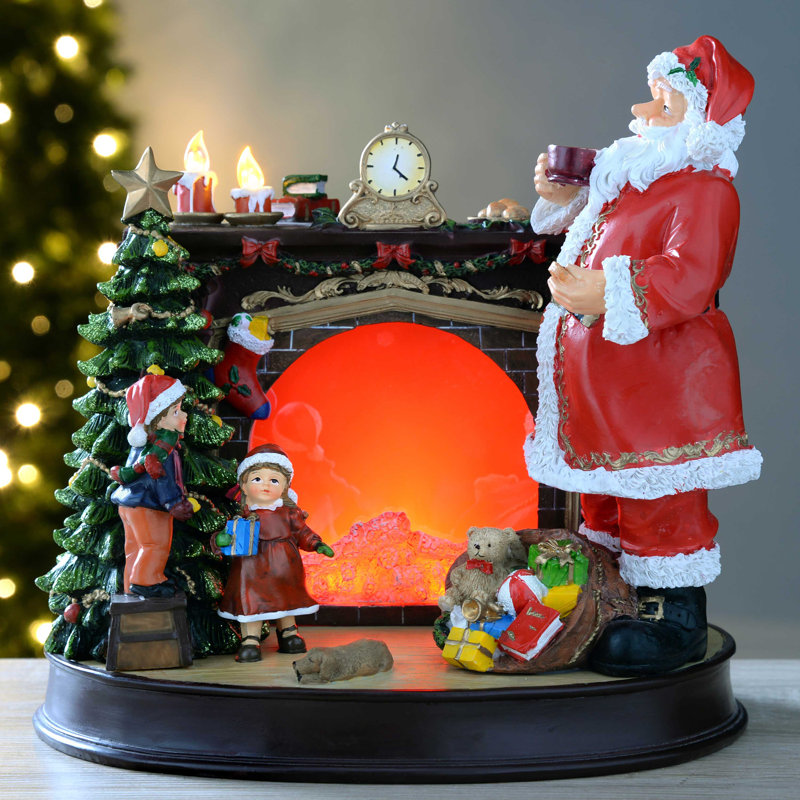Christmas Figurines & Collectibles