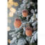 D3 "boules de Noël, boules de Noël suspendues en verre pour décorations de fêtes, lot de 12