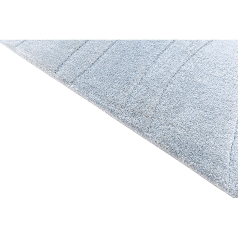 Murry Light Blue Rug