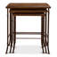 3 tables gigognes 3 pièces