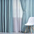 Bertrand Solid Modern Room Darkening Curtain Panel-75001971-75001974