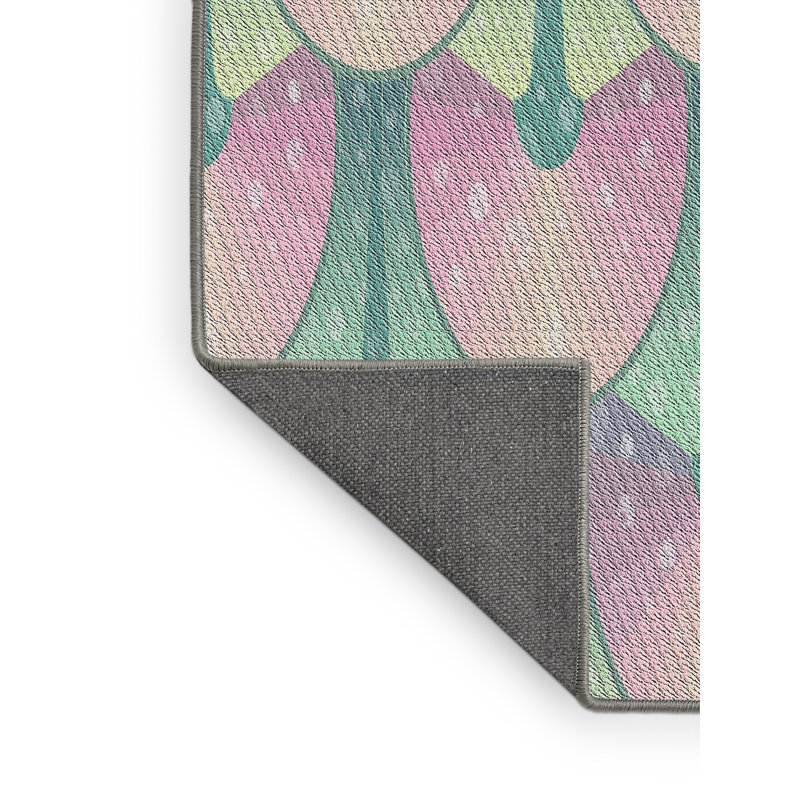 Portishead Indoor Rug, Rectangle 7' x 9'