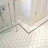 Thassos 12" x 12" Natural Stone Mosaic Wall & Floor Use Tile