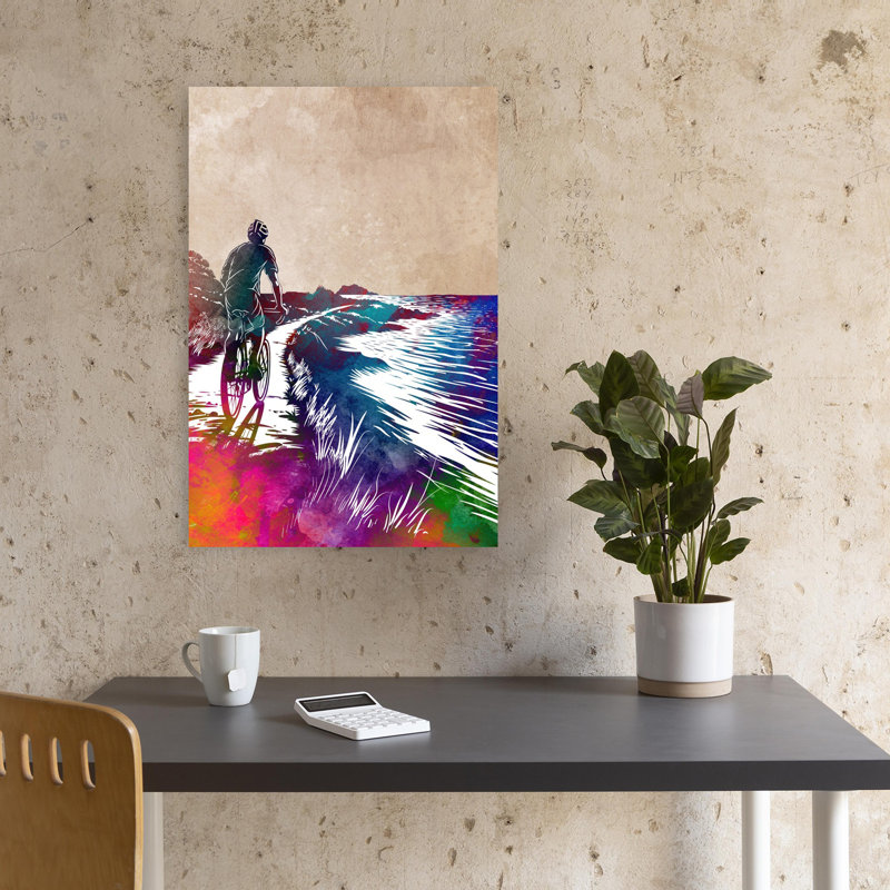 Print, 45.72cm H x 30.48cm W