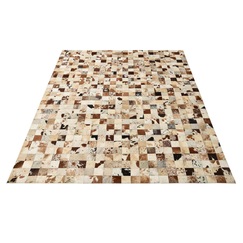 Tapis brun clair Jack