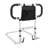 20.86'' W Foldable Bedside Grab Bar Bed Assist Rail
