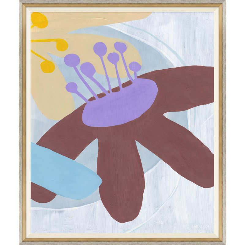 Laurel Painting by Susan Hable