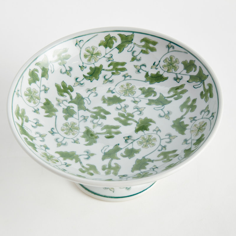 IMPÉRIAL FOLIAGE COMPOTE LARGE, Grand
