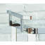 Aerin - Chariot de service avec roulettes-2086427432