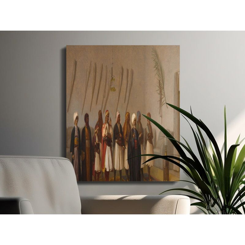 Wrapped Canvas Print Set, 16x24