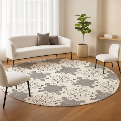 Tapis d'intérieur / extérieur lavable à la machine Bourkelands ACN2352