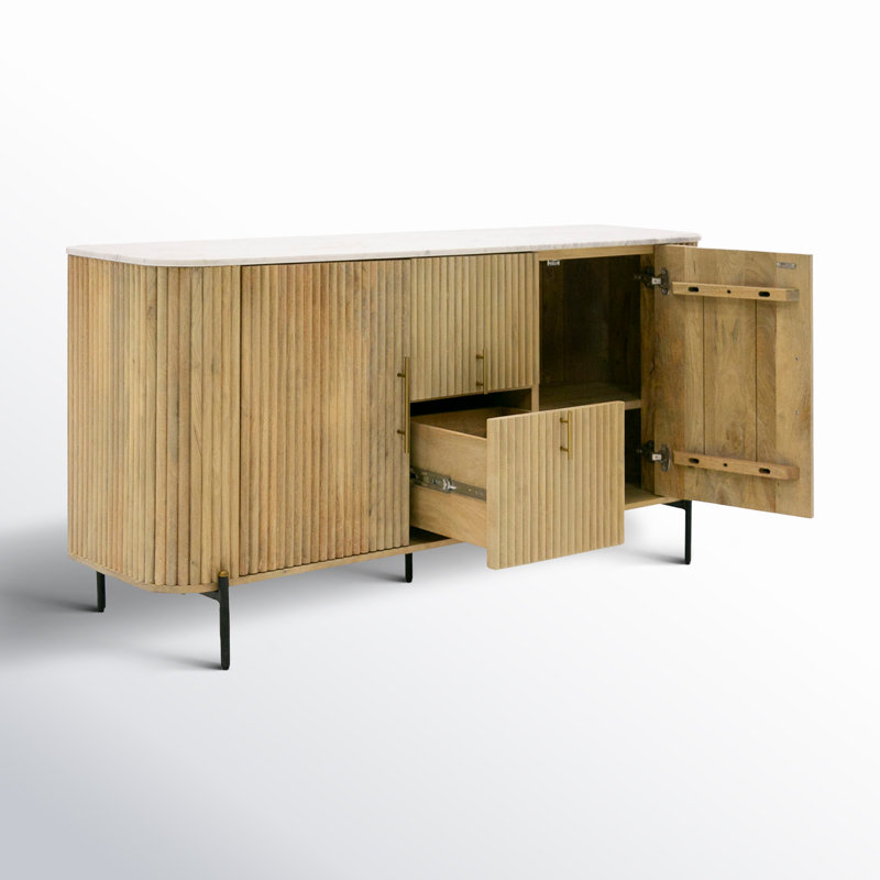 Carmela 59'' Sideboard