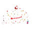 Abstract Wall Decal