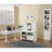Annmarie Solid Wood Top Writing Desk