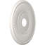 Médaillon de plafond Berkshire en PVC thermoformé-70487203-88037263