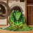 Washable Oriental Indoor Rug-494477565
