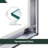 60'' X 72'' Bypass Double Sliding Shower Doors,1/4inch Clear Glass Brushed Nickel Shower Enclosure-59250627