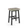 Aulika Fabric Counter & Bar Stool