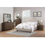 Structure de lit tapissier contemporaine-898318370-898318372