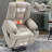 Power Lift Recliner Chair With Massage And Heat For Elderly, Overstuffed Wide Recliners, Heavy Duty Motion Mechanism With Usb And Type C Ports, 2 Steel Cup Holders-1160145722