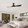 Popovich 52'' Ceiling Fan with LED Lights