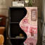 Armoire de rangement murale Pink Niche Art