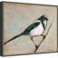 Taking a Moment by Claire Lerner Framed Mounted Canvas Wall Art Print