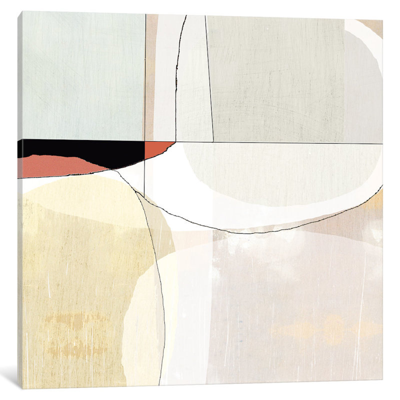«Beuyer III» par Sisa Jasper, impression sur toile tendue, H 37 po x l 37 po x P 0,75 po