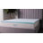 Lucid 4" Gel and Aloe Infused Memory Foam Mattress Topper - Twin XL-1038386699-1038386694