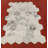 Hexagon FS Textured Finished 3D Fluted Marble For Wall, 1 Box 12 PCS-112642944