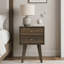 Manufactured Wood Bedside Table Sets of 2-2014343938