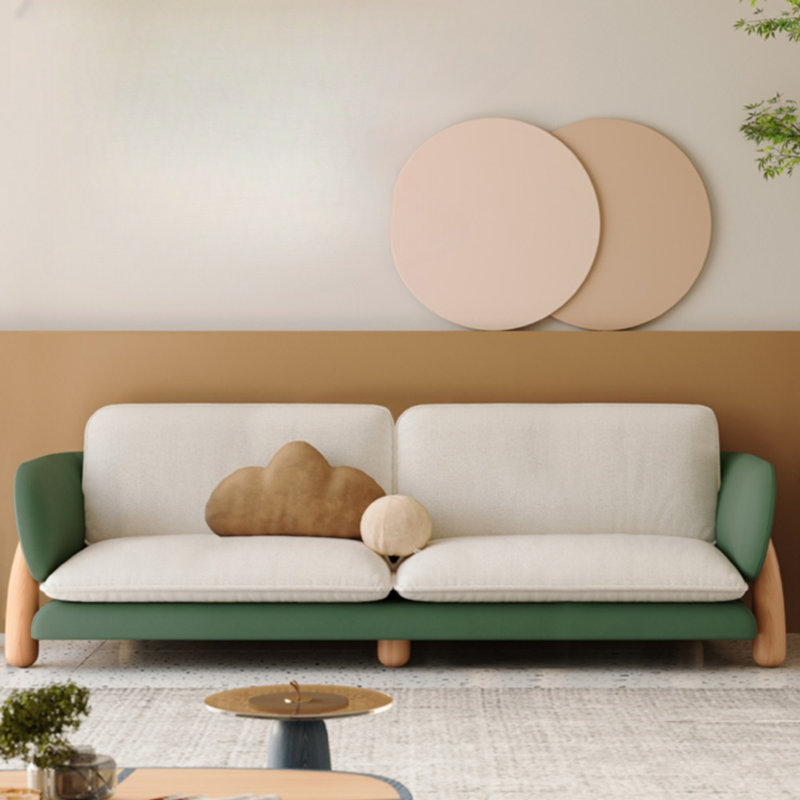Wabi - sabi Log Style Sofa