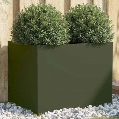 Planter Steel