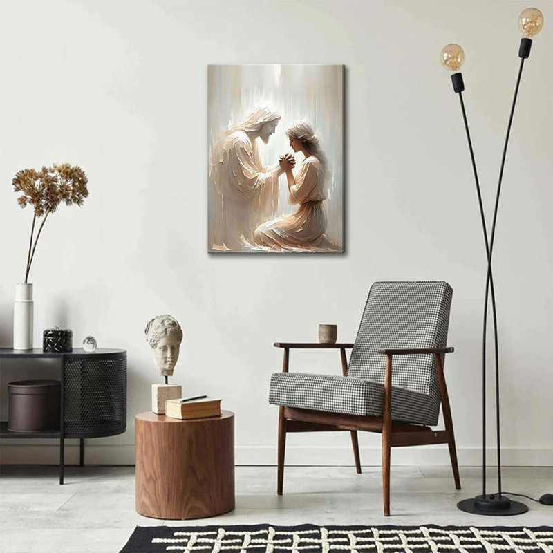 Wrapped Canvas Print, 60 cm H x 40 cm W