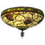 Rustic Lodge 3 - Light Flush Mount