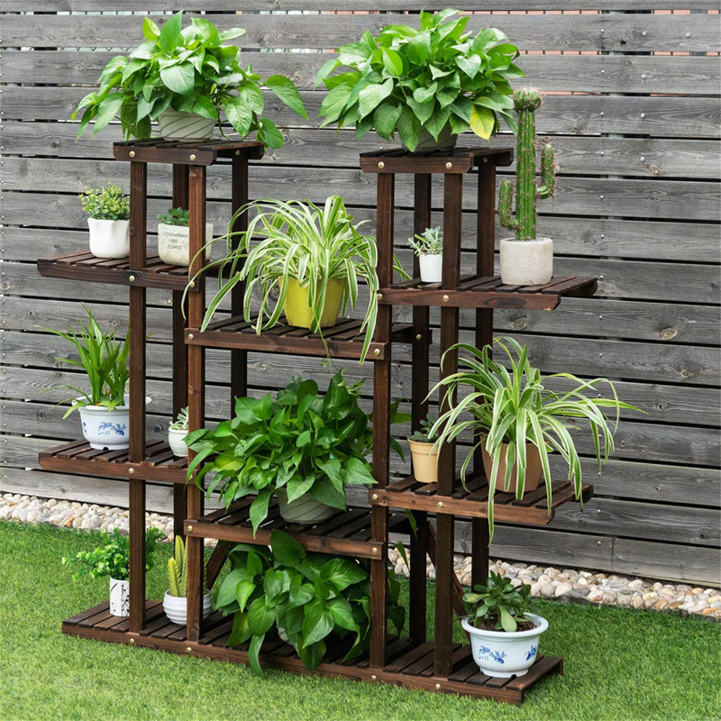 Plant Stand - Set of 10