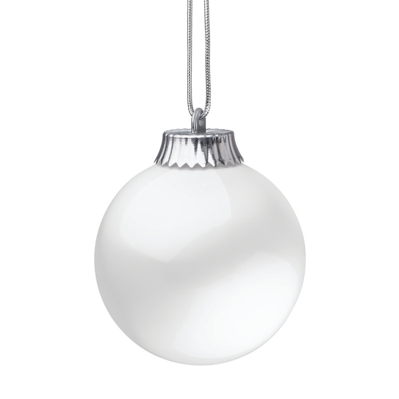 Battery Powered Outdoor Hanging Light, White