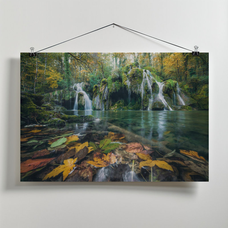 Wrapped Canvas Print, 81.28 cm H x 121.92 cm W