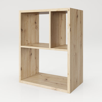 Spofford 75.1cm W Bedside Table