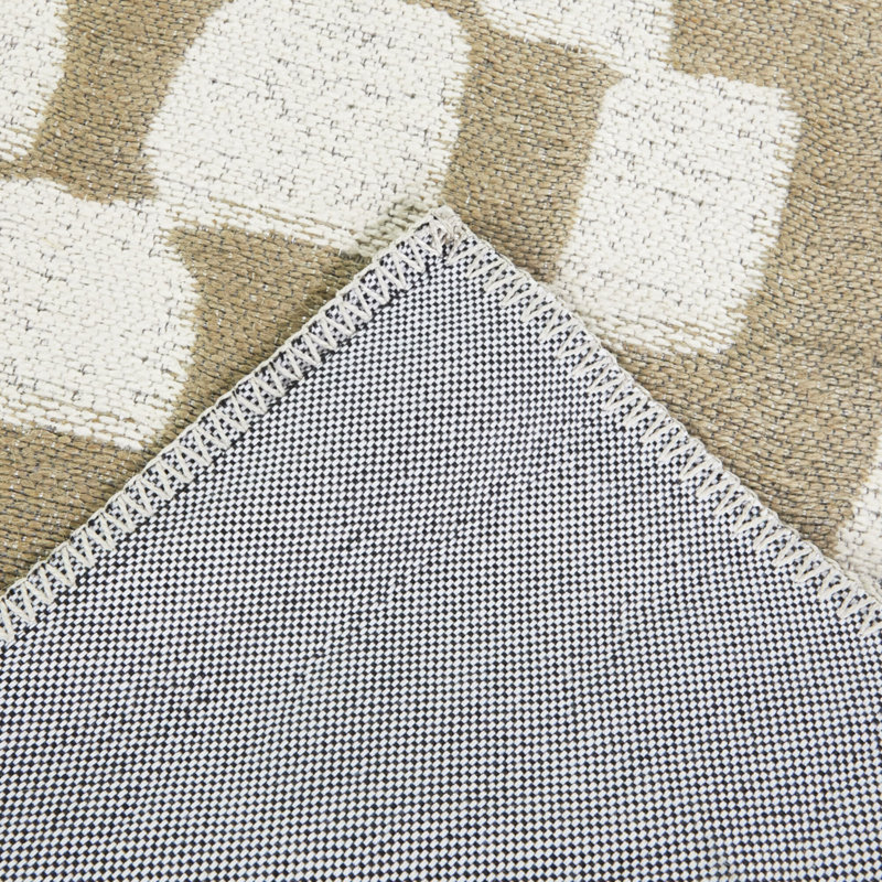 Zymeer Indoor Rug, Rectangle 5'3" x 7'