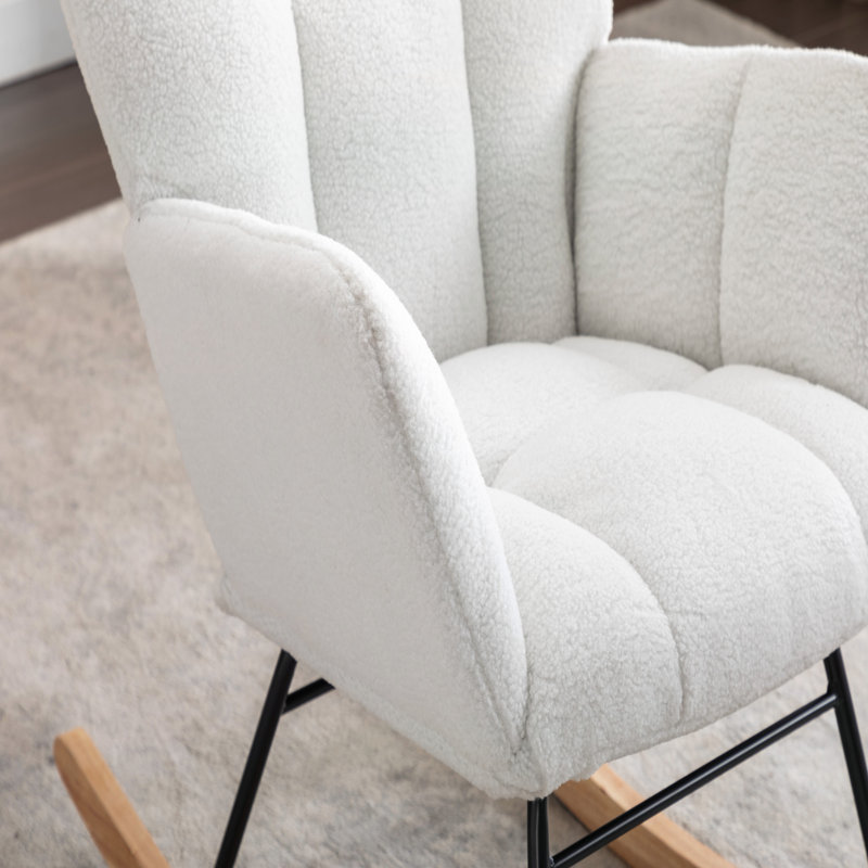 Accent Chairs, Ivory